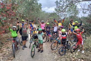 Le  Vélo Club Blagnaçais « Les Caouecs cyclotourisme » a fait un séjour cyclo montagnard en Lozère .