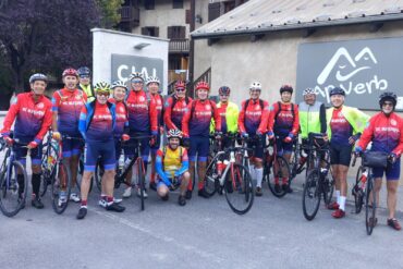 Dimanche 09 février, cyclotourisme au départ de Blagnac :